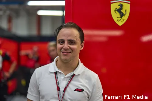 Het resultaat uit Singapore bleek achteraf bepalend te zijn in de titelstrijd. (Foto: Ferrari F1 Media)