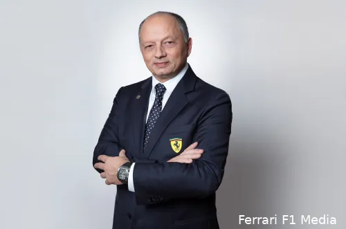 <i>Over politieke chaos gesproken... (Foto: Ferrari F1 Media)</i>