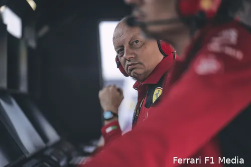 frederic vasseur ferrari f1 gp canada 2023