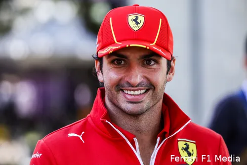 carlos sainz ferrari australie 11