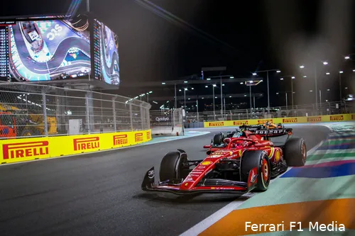 charles leclerc ferrari saoedi arabie