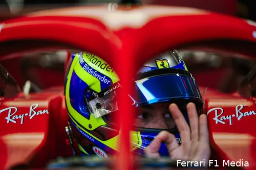 oliver bearman ferrari saoedi arabie 4