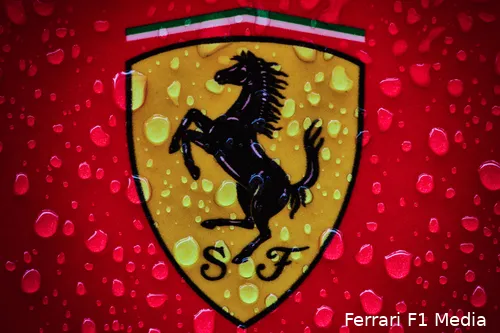 ferrari logo 2024
