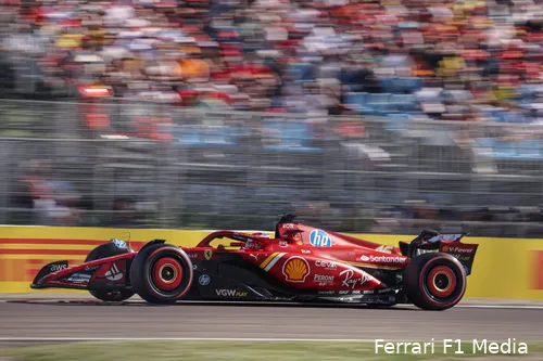 ferrari gp emilia romagna 2024 imola