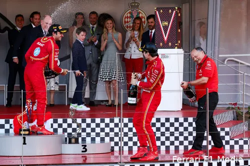 leclerc report media 4f4e0416 fea4 4b5c ac98 2d7dbdf722ff ferrari sainz vasseur monaco 2024