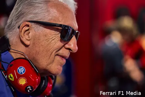 piero ferrari miami 2024