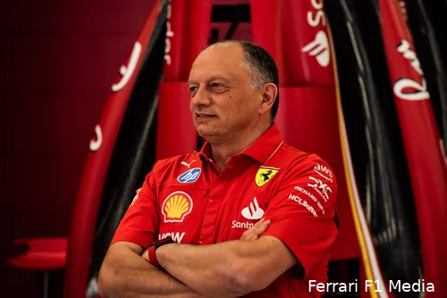 fred vasseur ferrari vrijdag gp belgie 2024 2