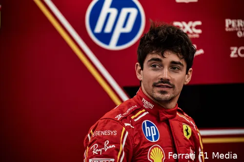 Charles Leclerc.