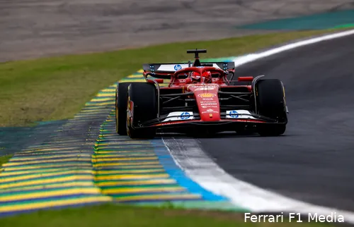 <i>Ferrari behoorde tot de sjoemelende teams.</i>