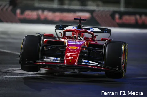 charles leclerc ferrari las vegas 1291 1 1 sf 24