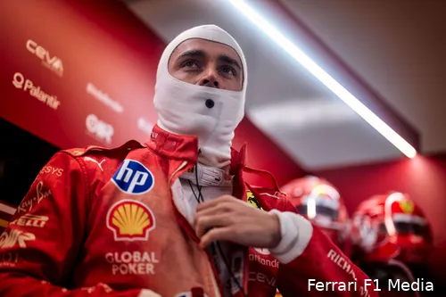 charles leclerc ferrari las vegas 71212