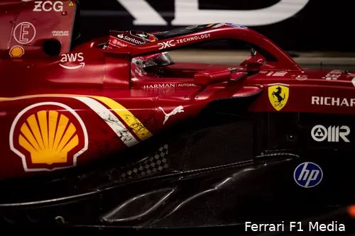 Ferrari kiest ervoor om nog een extra presentatiedag in te plannen.