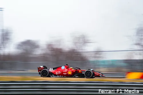 lewis hamilton ferrari 2025 14