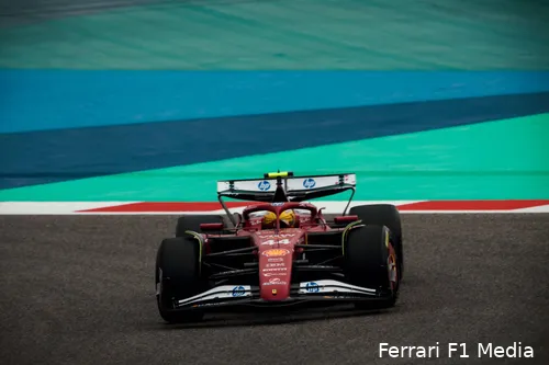 lewis hamilton ferrari testdag 3 bahrein 2025 3