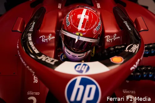 Kan Leclerc het dit jaar waarmaken?