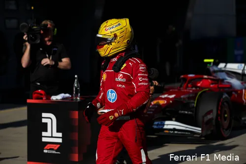 hamilton china ferrari 2