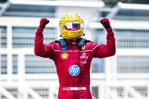 lewis hamilton sprintrace china win juich