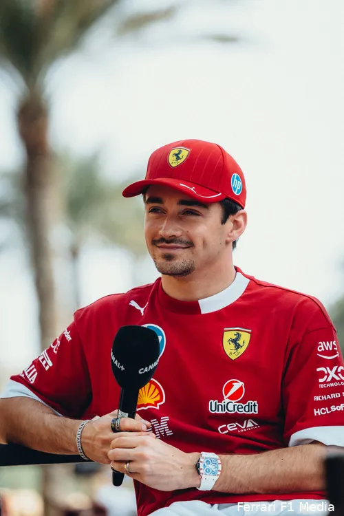 <i>Wat kan Leclerc?</i>