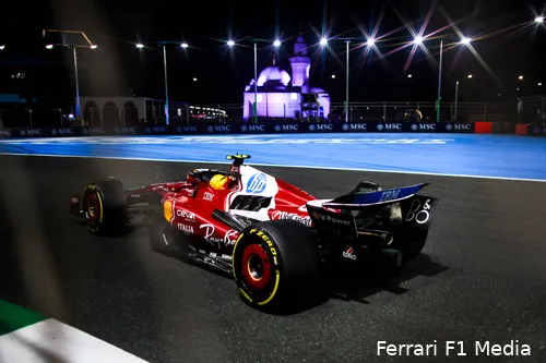 Vanaf P7: wat kan Hamilton ervan maken?