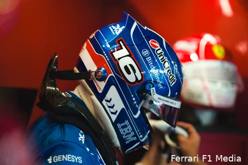 Turrini wil verbeteringen zien en geen smoesjes meer horen van Ferrari.