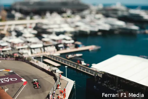 In Monaco wist Hamilton uiteindelijk de vijfde plaats te bemachtigen, na vanaf P7 te zijn gestart.