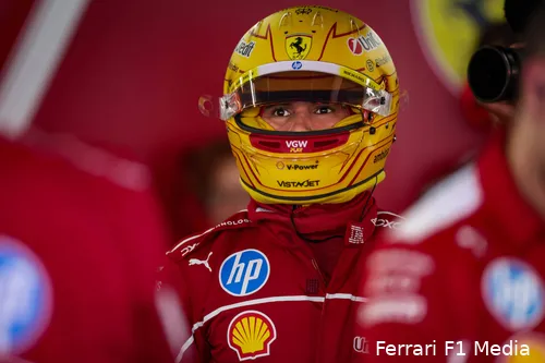 ferrari lewis hamilton gp spanje 2025