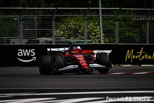 Leclerc vindt dat Ferrari het beter had kunnen doen het afgelopen weekend.&nbsp;