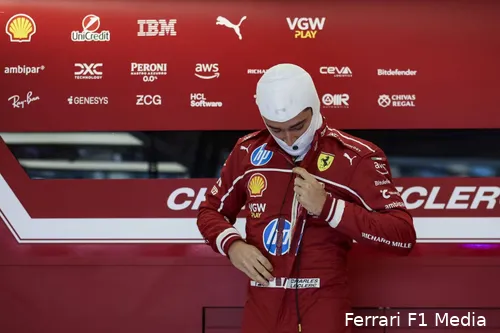 charles leclerc ferrari gp groot brittannie 2025 3jpg