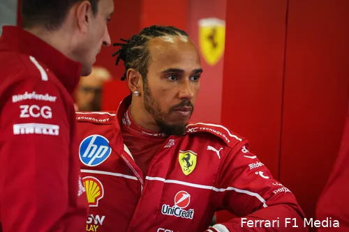 lewis-hamilton-ferrari-zaterdag-bakoe-azerbeidzjan-2025