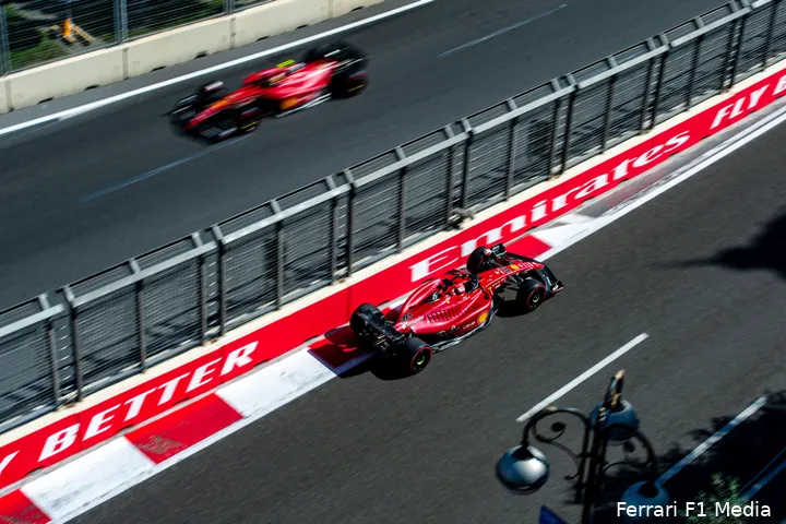 <i>Het werd een weekend om snel te vergeten voor Ferrari.&nbsp;</i>