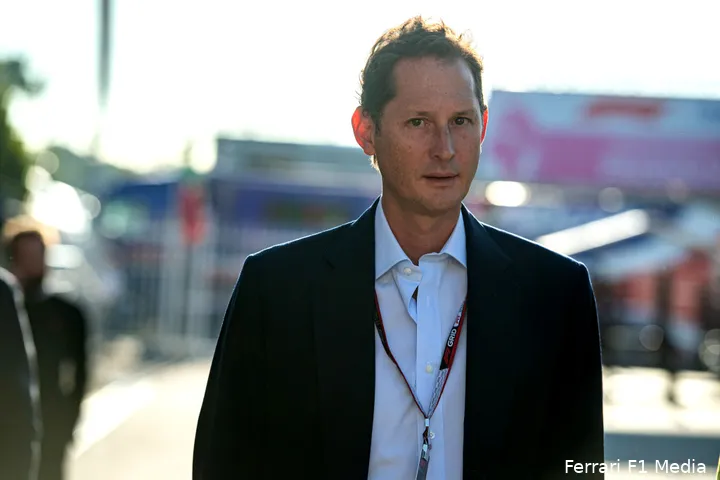 Elkann reisde niet naar Canada: een bewuste keus of was Le Mans gewoon dichterbij?