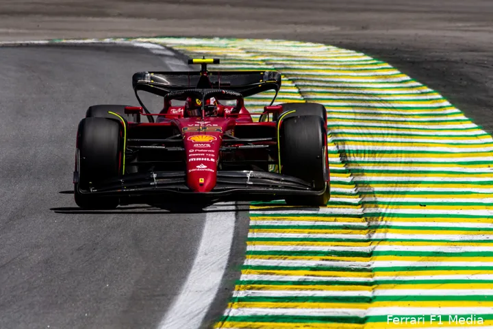carlos sainz f1 75 ferrari gp brazilie 2022 2