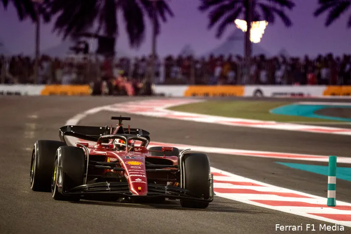 charles leclerc f1 75 ferrari gp abu dhabi 2022 3