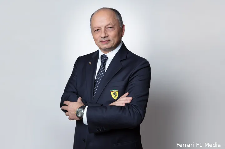 <i>Over politieke chaos gesproken... (Foto: Ferrari F1 Media)</i>