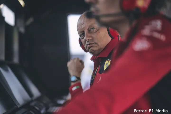 frederic vasseur ferrari f1 gp canada 2023