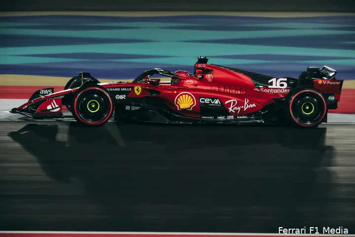 ferrari leclerc 03