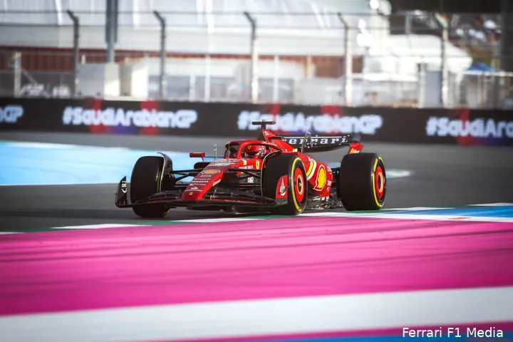 charles leclerc ferrari saoedi arabie 6