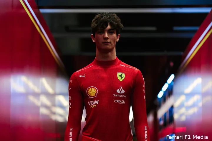 oliver bearman ferrari saoedi arabie 3