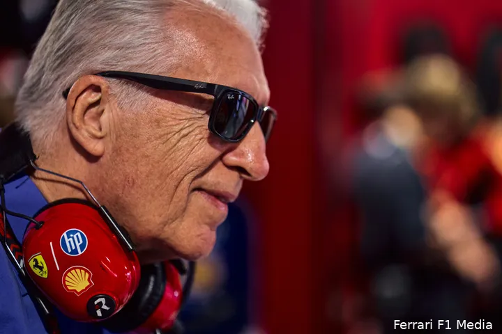 piero ferrari miami 2024