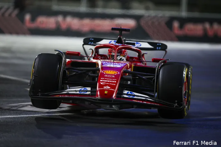charles leclerc ferrari las vegas 1291 1 1 sf 24
