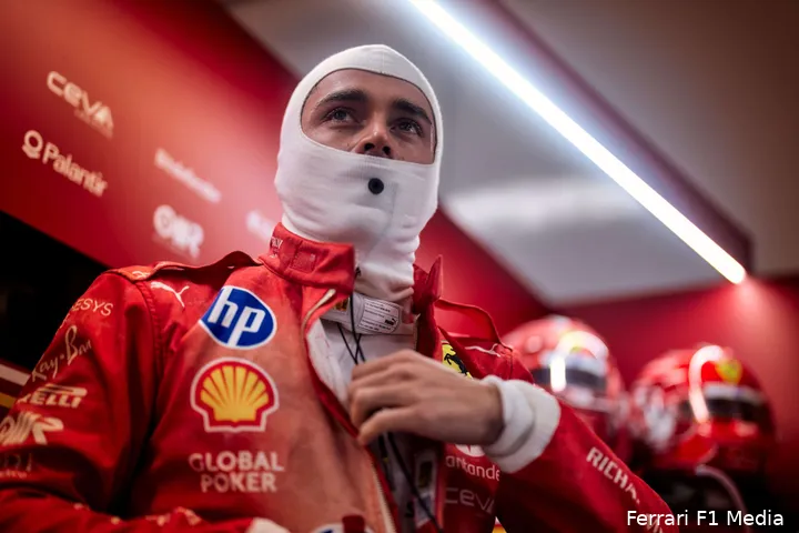 charles leclerc ferrari las vegas 71212