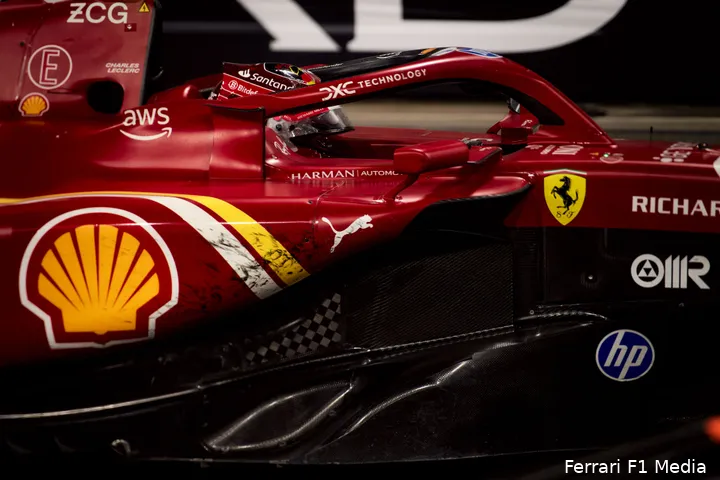 Ferrari kiest ervoor om nog een extra presentatiedag in te plannen.