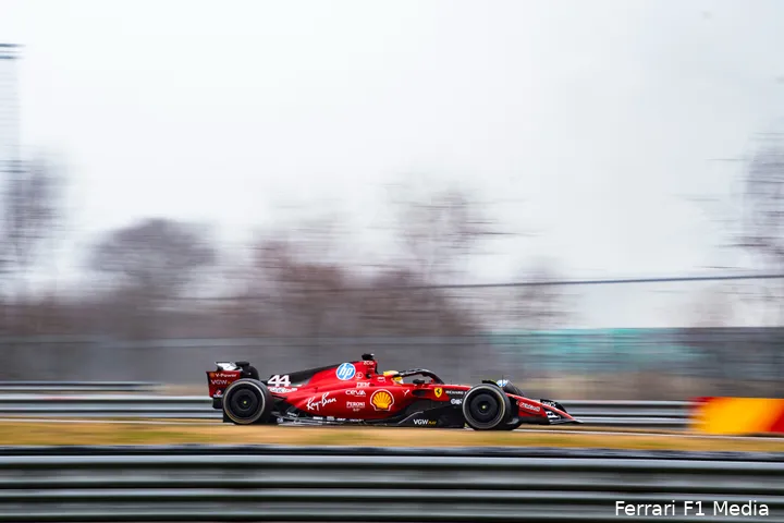 lewis hamilton ferrari 2025 14
