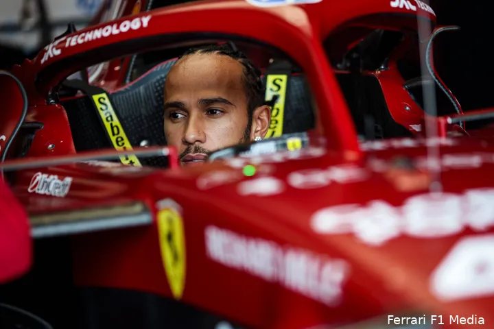 lewis hamilton ferrari 2025 canada