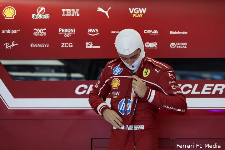 charles leclerc ferrari gp groot brittannie 2025 3jpg