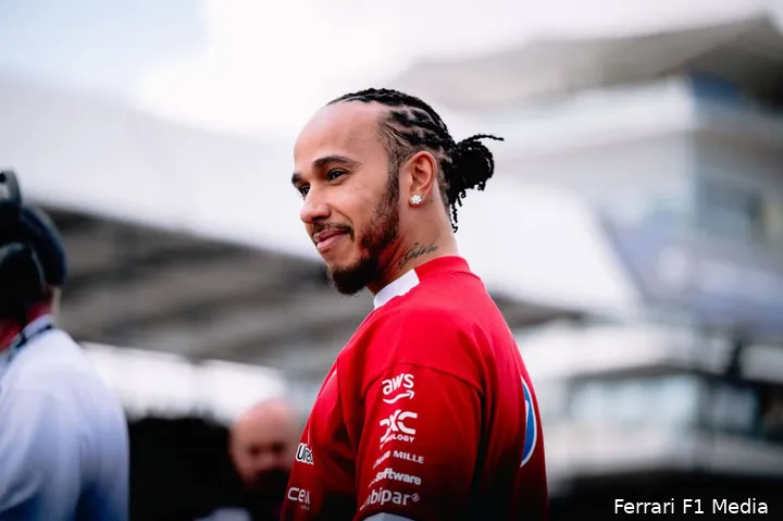 lewis hamilton ferrari gp groot brittannie 2025 6jpg