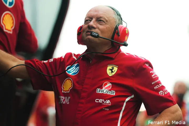 fred-vasseur-ferrari-singapore-vrijdag-1