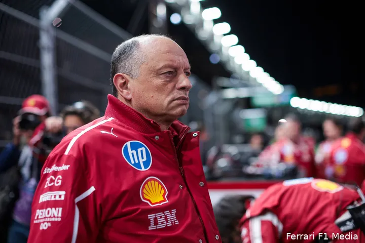 frederic-vasseur-ferrari-las-vegas-zondag-2025