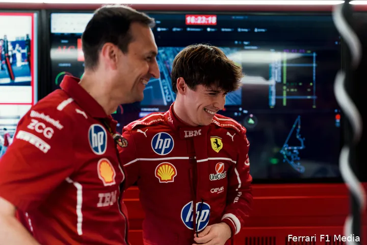 arthur-leclerc-ferrari-abudhabi-vrijdag