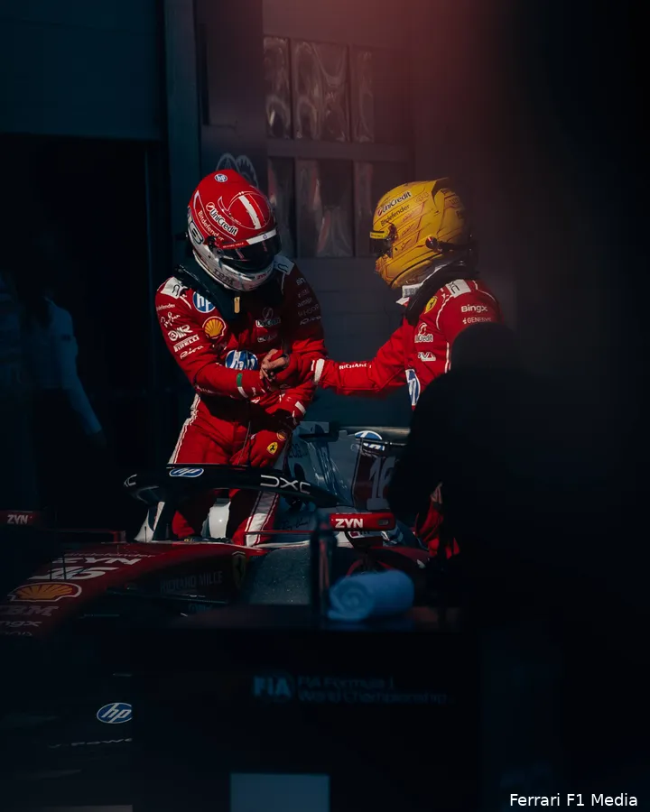 charles-leclerc-lewis-hamilton-ferrari-gp-oostenrijk-2026-zaterdag